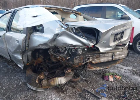 2006 Volvo S80 2.5T from USA, damaged, VIN YV1TS592861445091